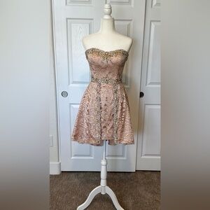 Mori Lee Cocktail Dress